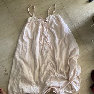 Xirena House Dress or Pajama Dress